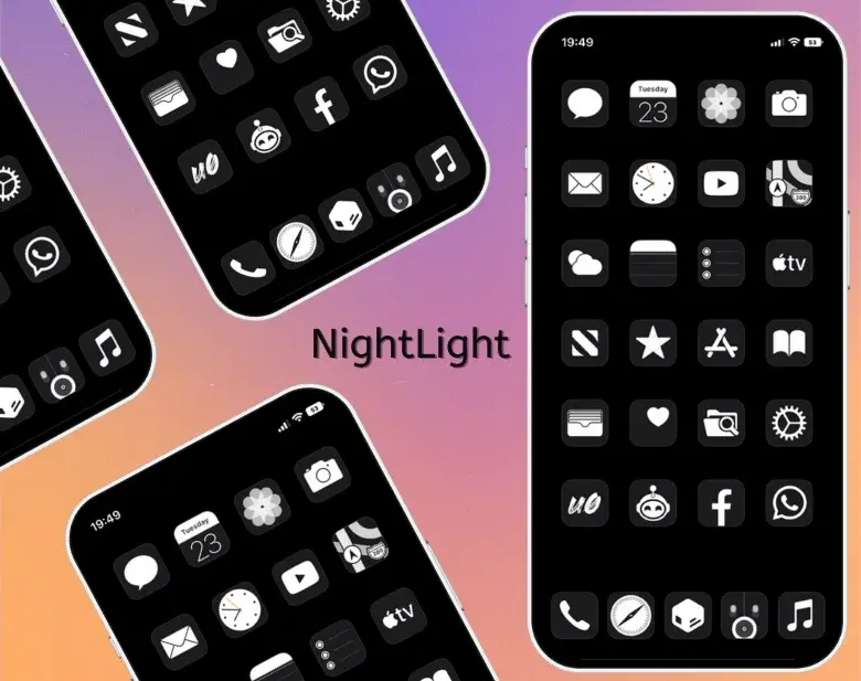 NightLight cydia themes