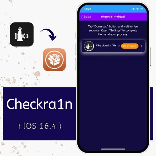 Checkrain Virtual Tool for iOS 16