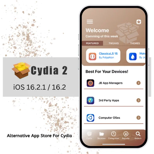 The best jailbreak apps in Cydia