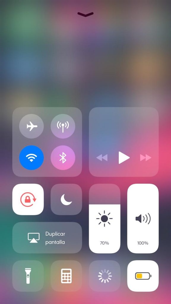 Blurred BGFrame tweak