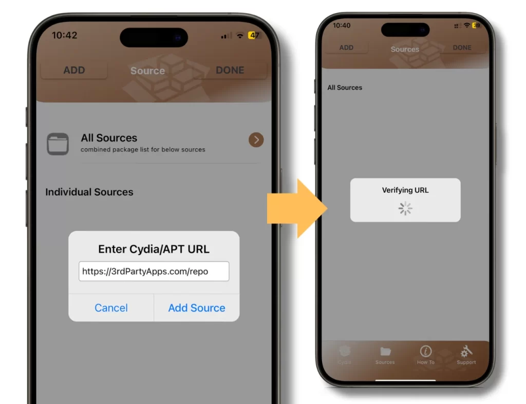 Cydia 2 – Install Cydia for All iOS Version !