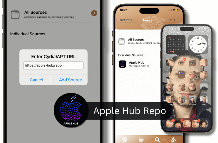 AppleHub Repository - Cydia 2