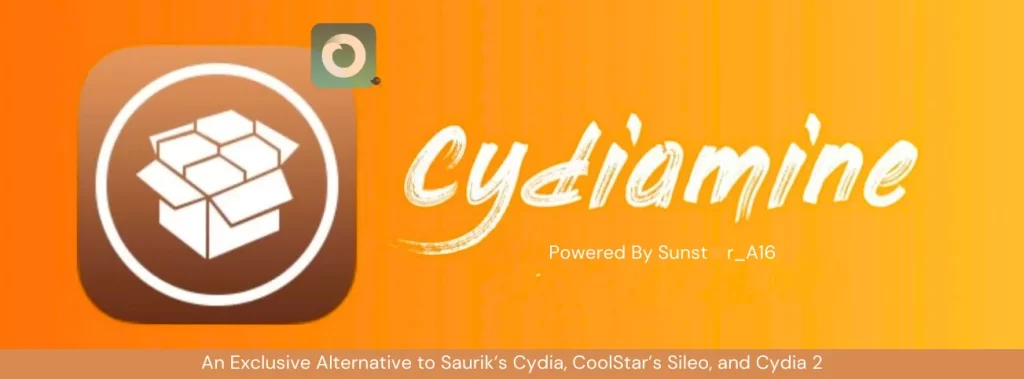 Cydiamine - Cydia 2 alternative for dopamine Tool