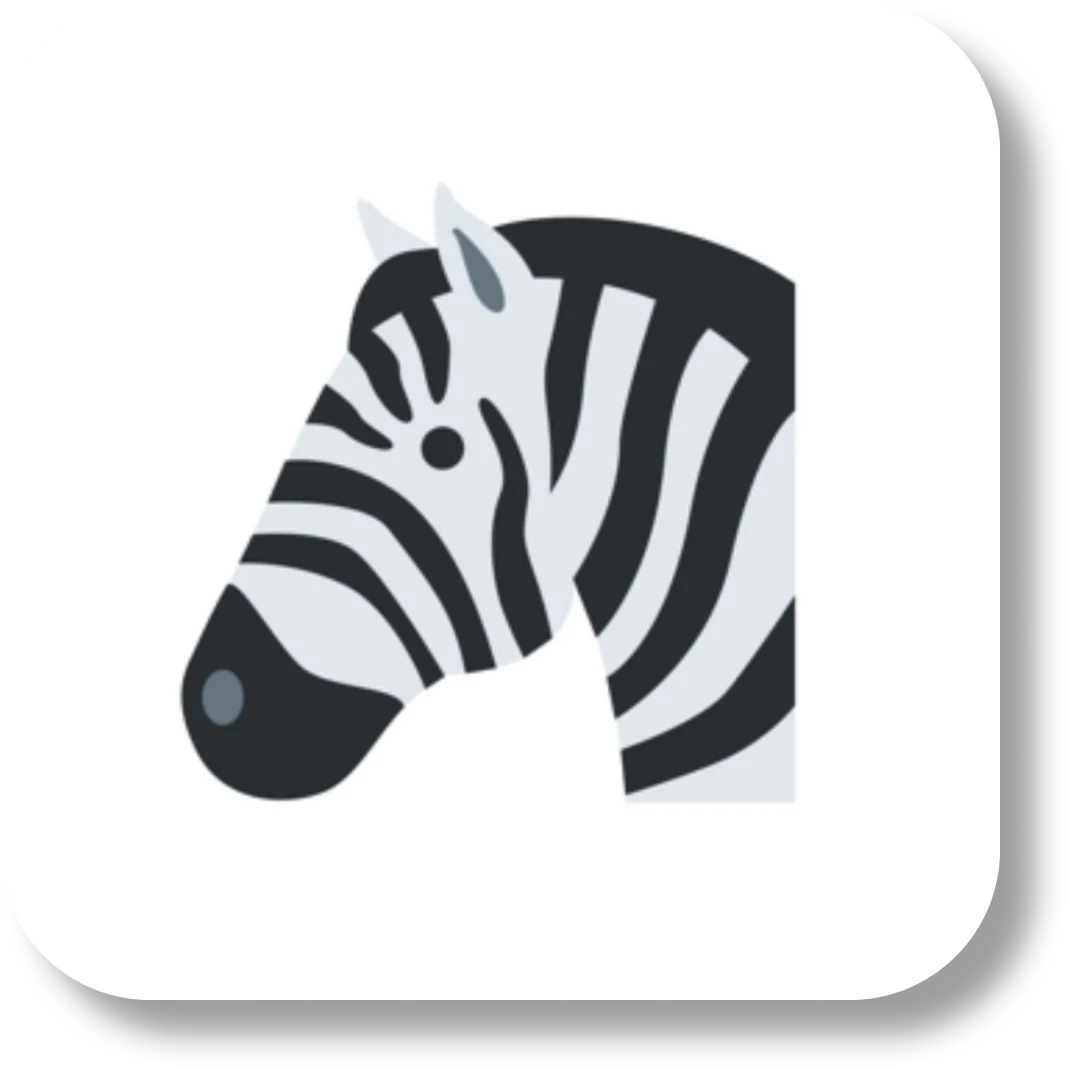 Zebra - iOS 15+