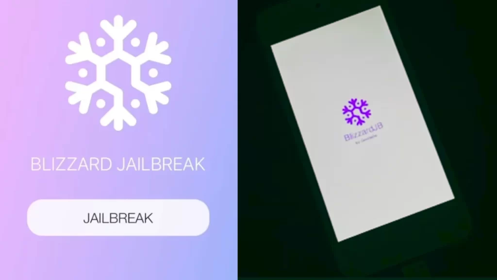 Blizzard Jailbreak - iOS 9.0 to iOS 16.0.2