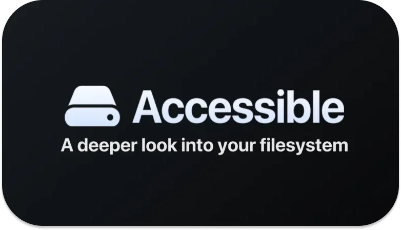 Accessible ipa