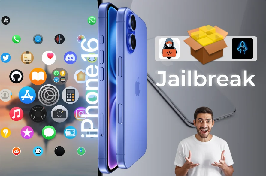 Jailbreak iPhone 16 with Cydia 2 modern package manager