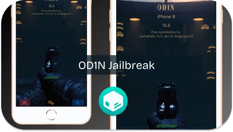 OD1N jailbreak ipa