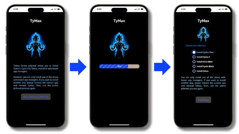 TyMax iPhone 16 - Install Guide 