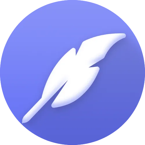 Feather Icon