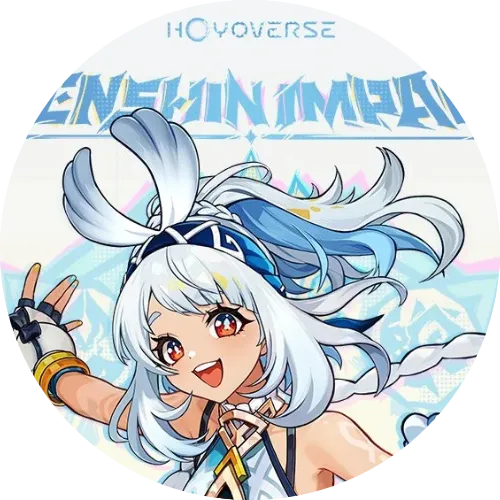 Genshin Icon