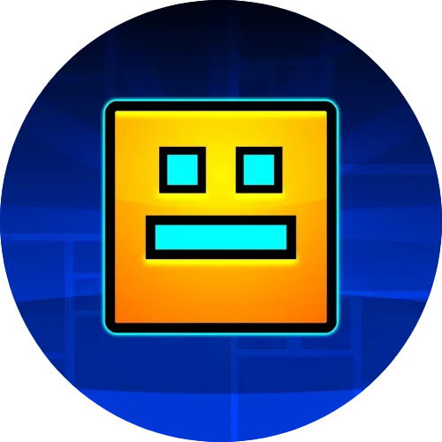 Geometry dash icon