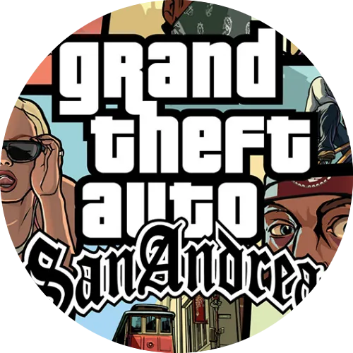 Gta San Andreas Icon