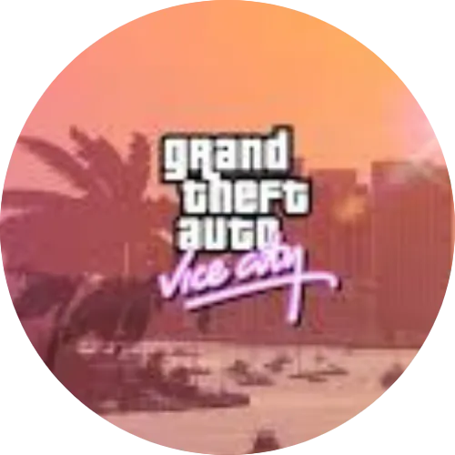 Gta Vice City Icon