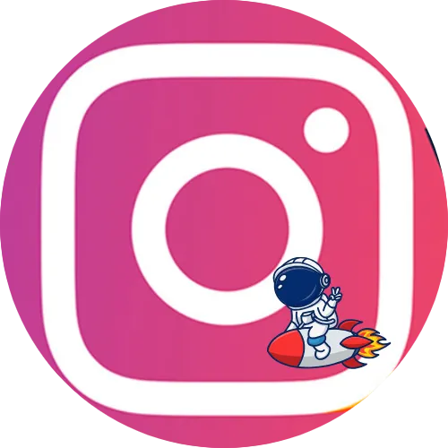 Instagram Rocket icon