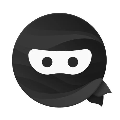 iOS Ninja Icon