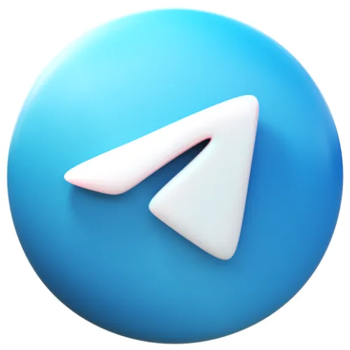 Telegram mod app icon