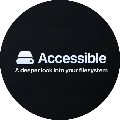 Accessible for iOS 17.6 / 17.6.1