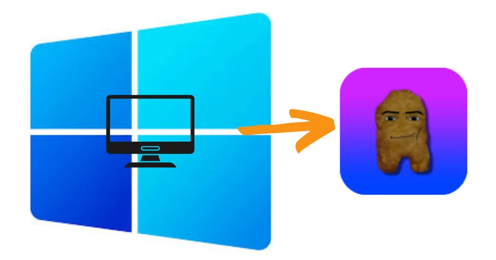 Nugget-Windows-logo