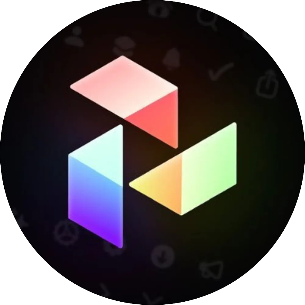 Prism iOS icon