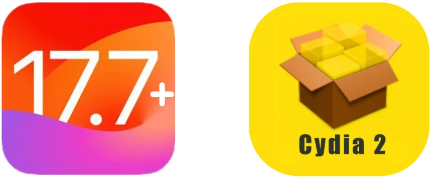 Cydia 2 online jailbreak app manager for iOS 17.7 - 17.7.2