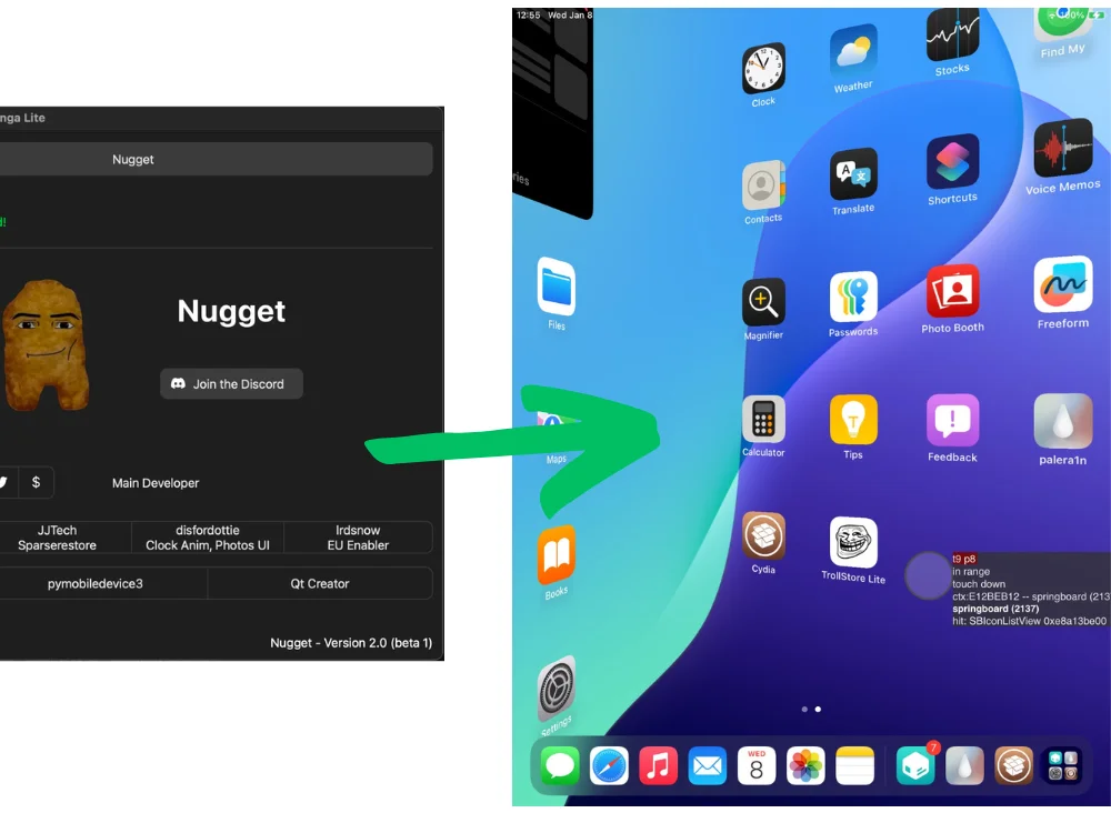 Nugget App